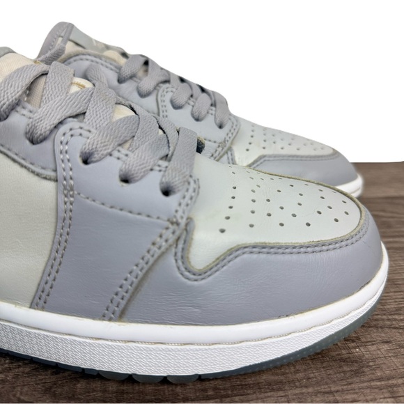 Nike Air Jordan 1 Golf ‘Wolf Grey’ Shoes/Sneakers (DD9315-002) main image 4